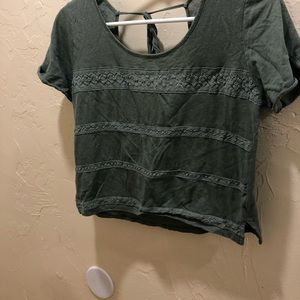 Two size small Forever 21 tops